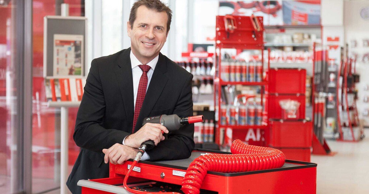 Würth knackt 200 Millionen Umsatzgrenze