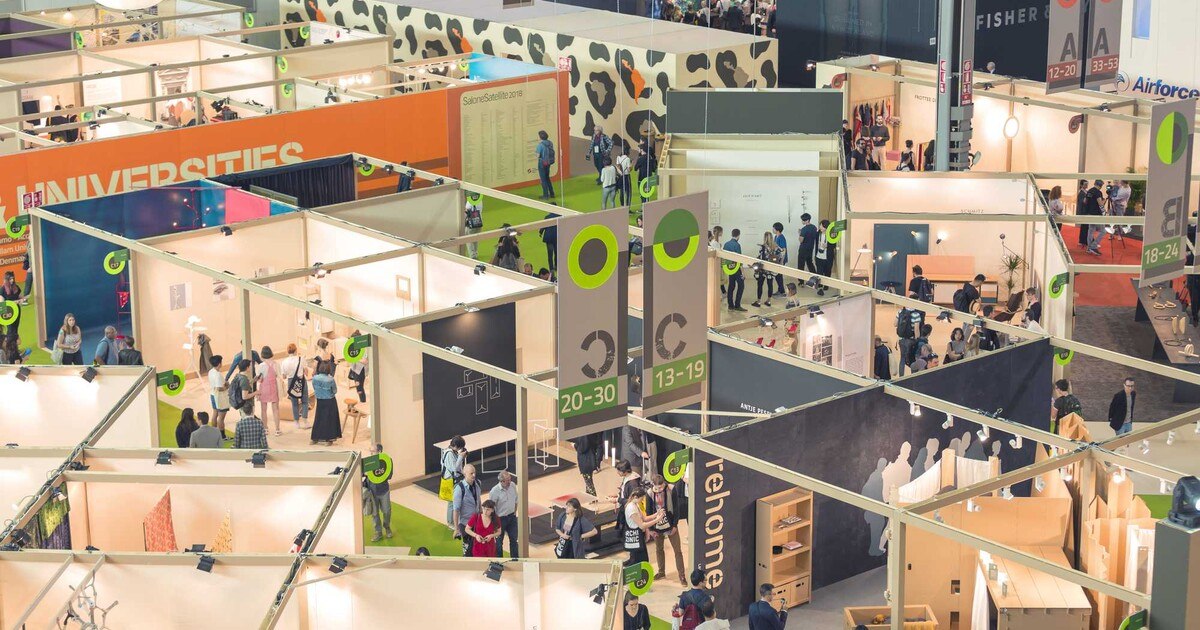 Messe: Salone del Mobile Milano 2019