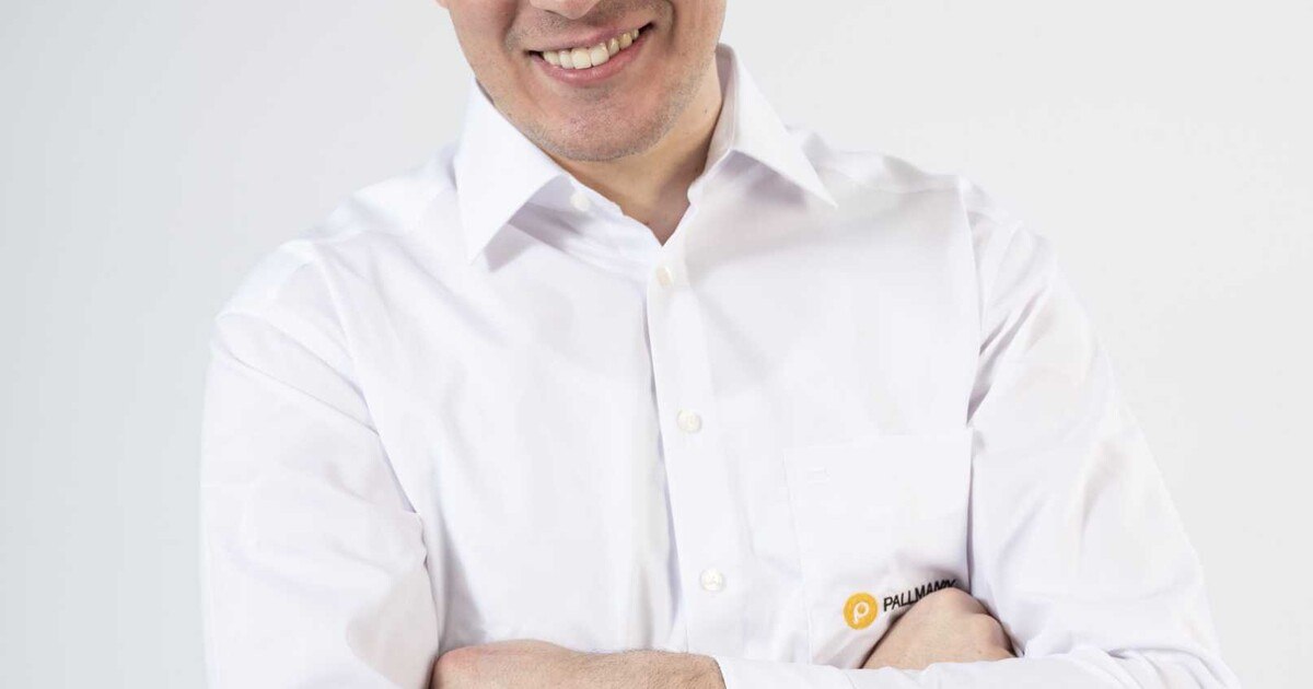 Neuer Fachberater bei Pallmann