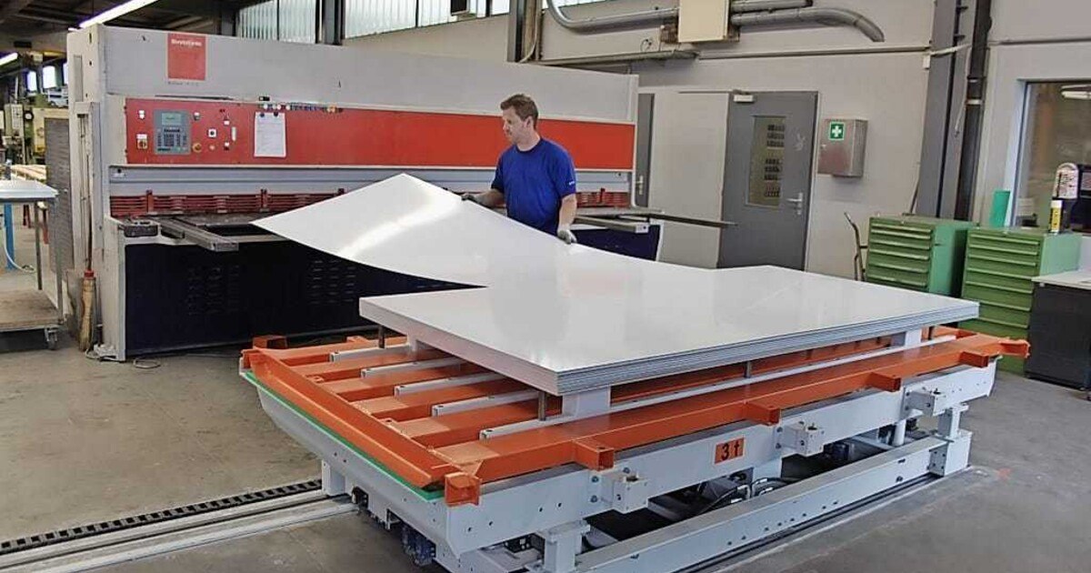 Smarte Zukunft der Metallverarbeitung