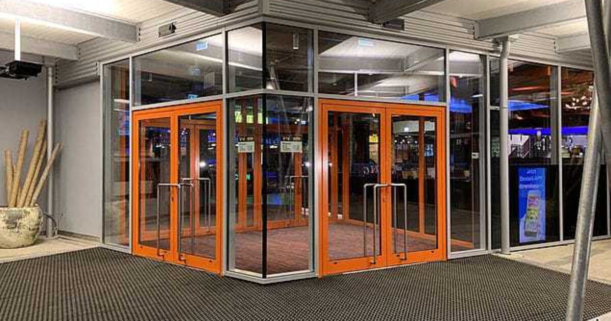 Dieselkino Gleisdorf in metallischer Frische