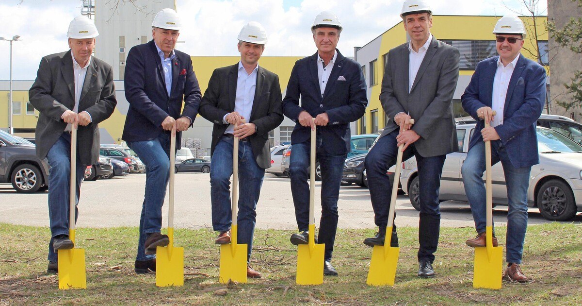 Murexin errichtet Schulungszentrum