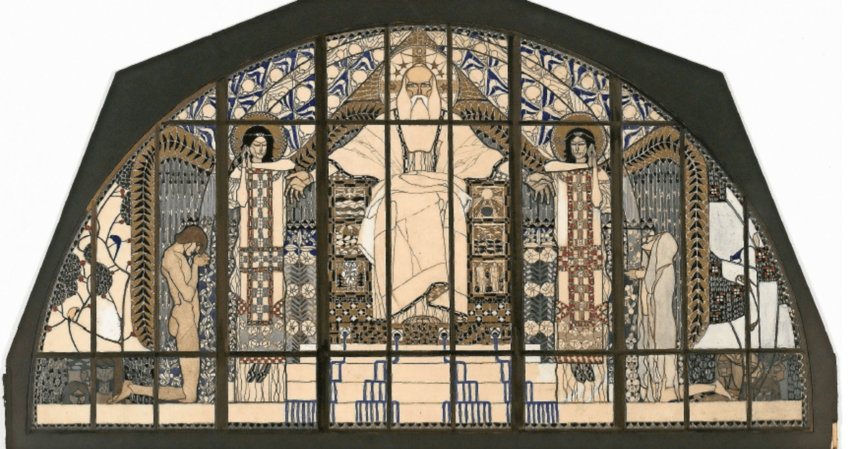 UNIVERSALKÜNSTLER KOLOMAN MOSER