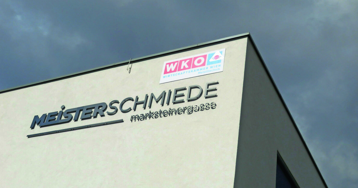 Raum für die Zukunft der Zunft