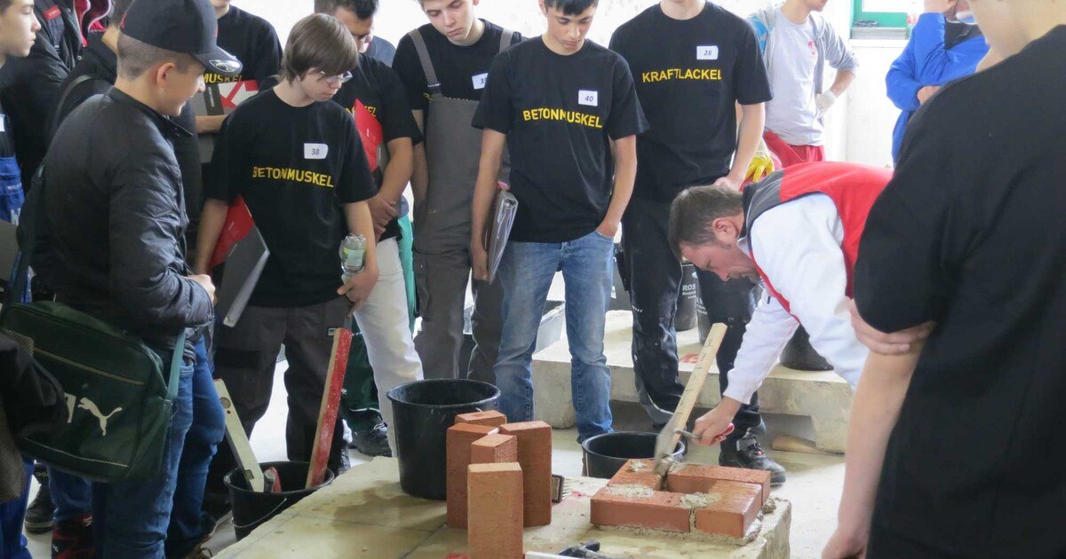 Neue Grundlagen für Berufsausbildung