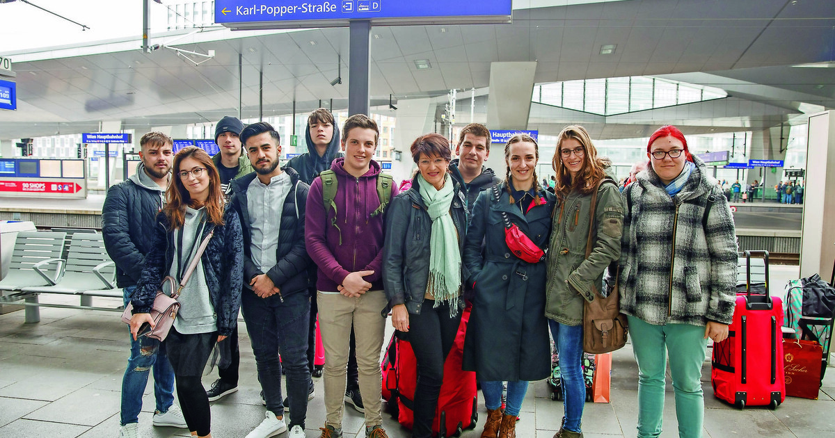 Der Blick über den Tellerrand