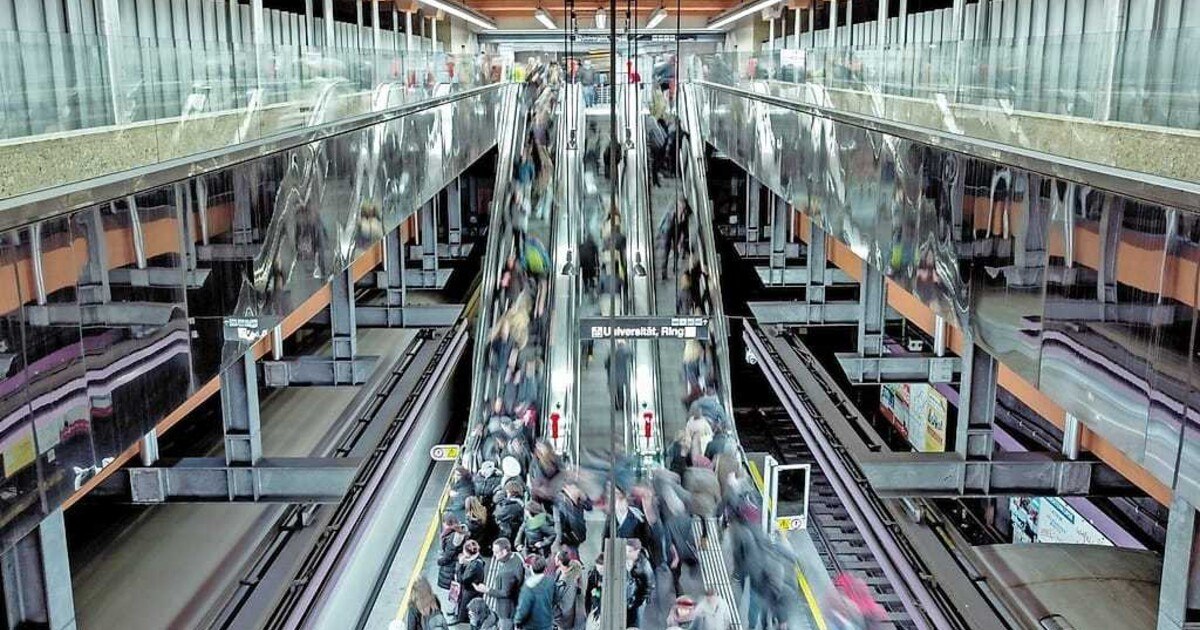 Wiener Linien auf sicherem Gleis