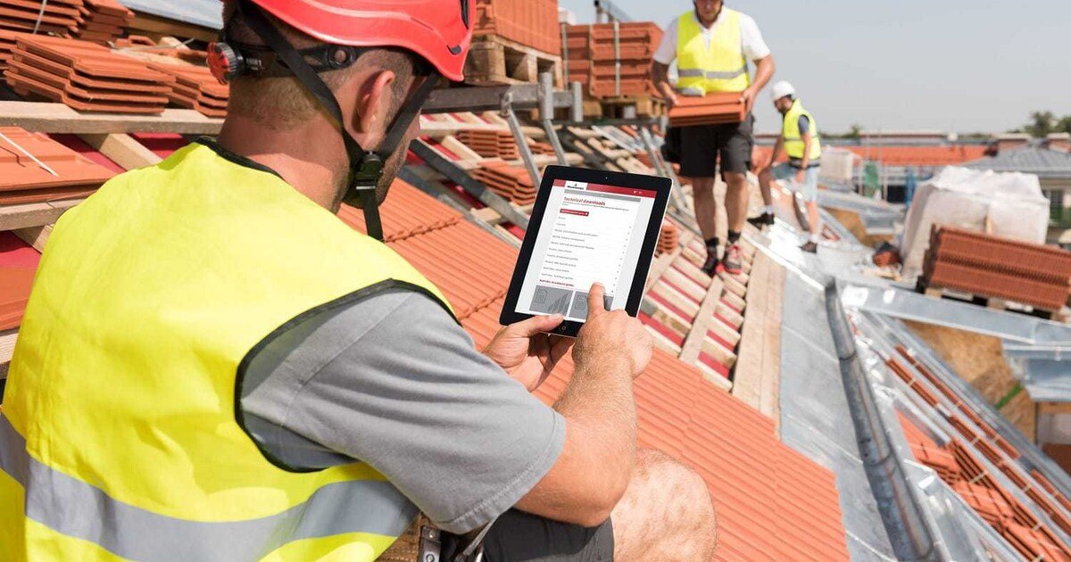 Wienerberger launcht Produktfinder-App