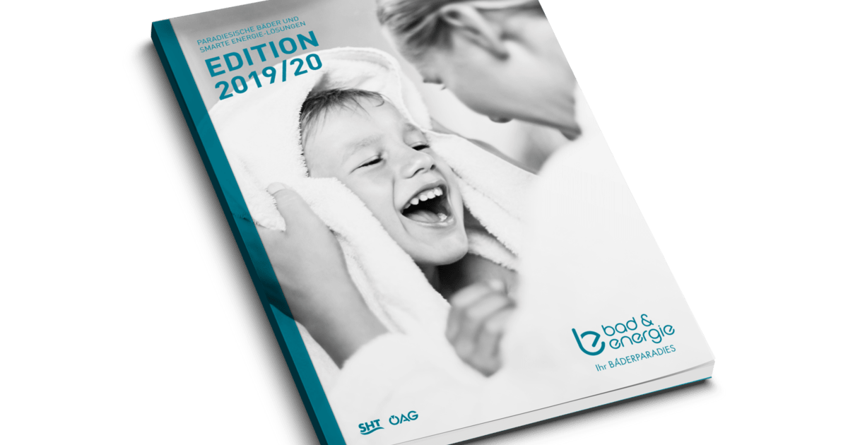 Druckfrischer Katalog