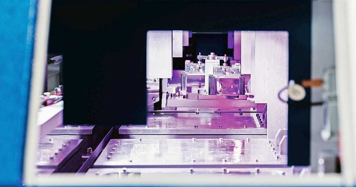 Multitalent fürs Entgraten und Reinigen