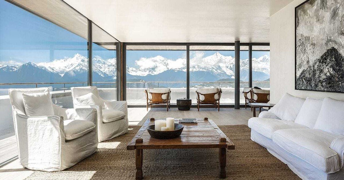 Hotels: Zimmer mit Aussicht