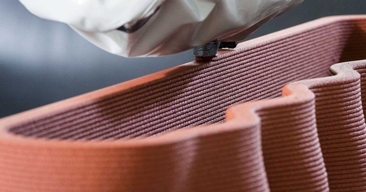 Mit Druck in die Zukunft