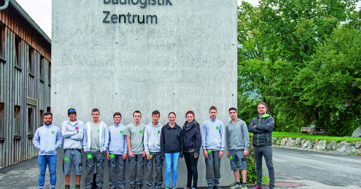 Ausbildungsoffensive bei Österreichs Baubetrieben