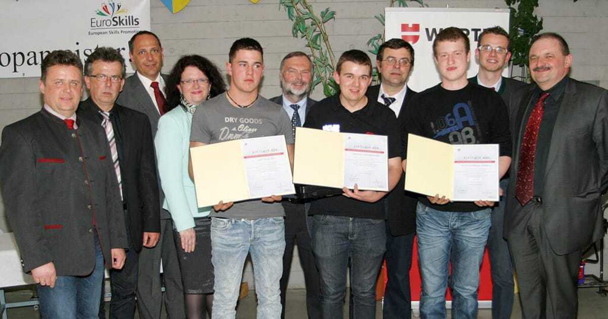 Bezirk Amstetten dominiert
