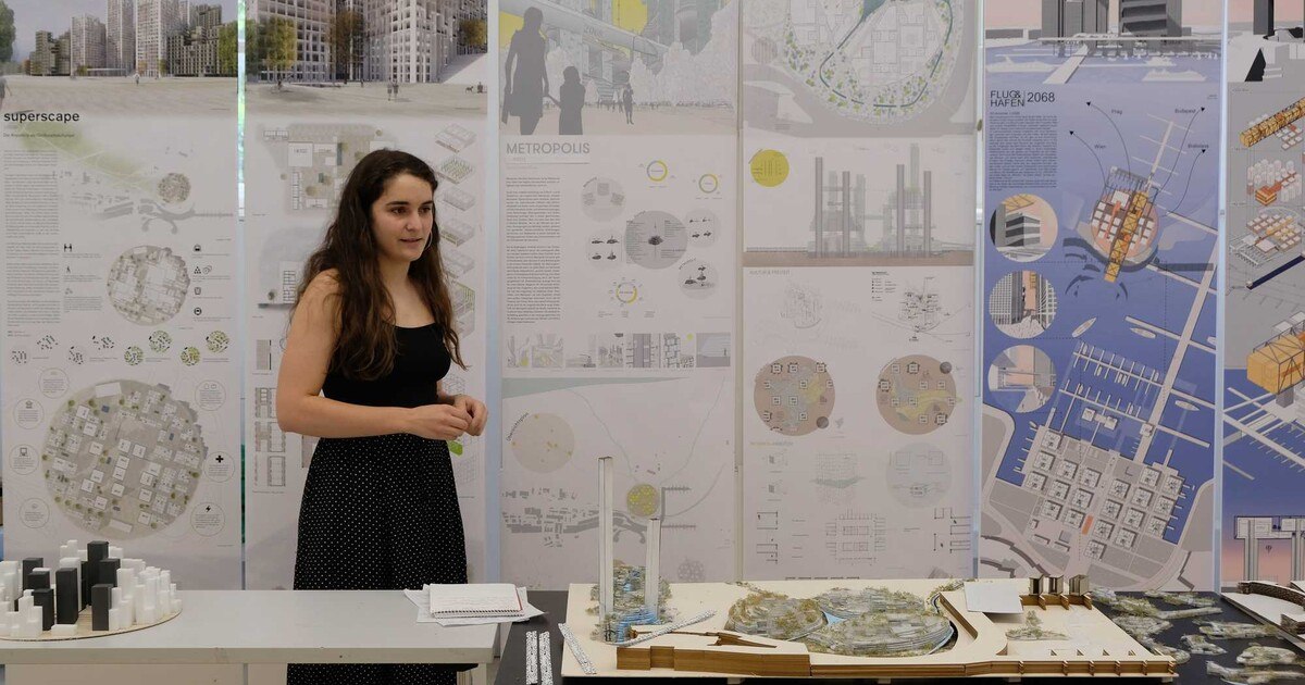 Wettbewerb AirportCity