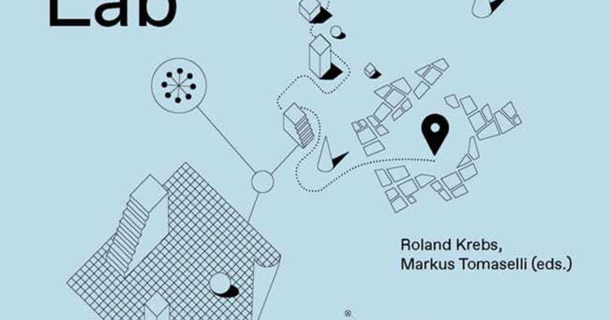 Buchtipp: Urban Design Lab Handbook