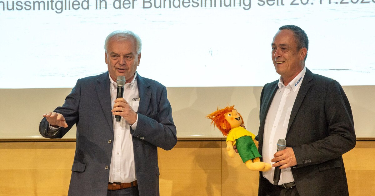 Ein Betrieb ist eine Aufgabe