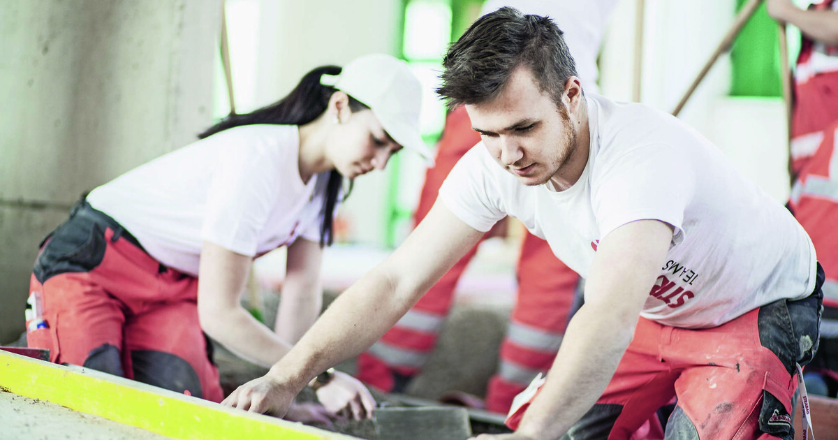 Strabag bündelt Lehrlingsausbildung