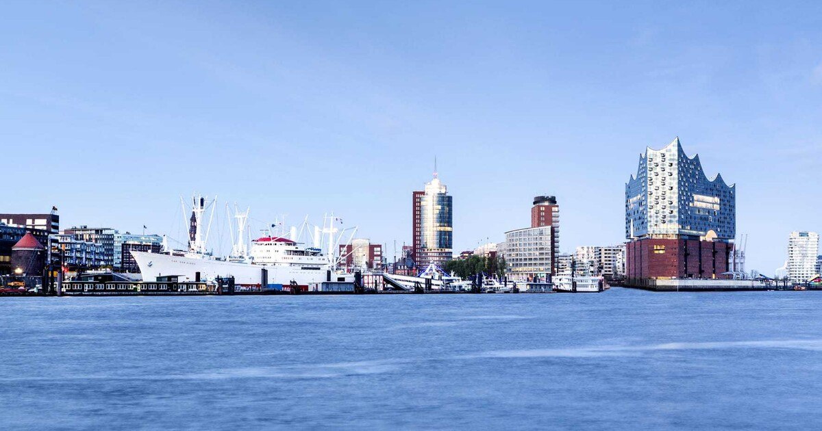 Stefan Ritzer GmbH  unterwegs in Hamburg