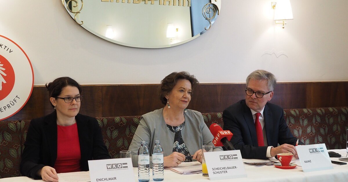 Sparte Gewerbe und Handwerk: Lob für neues Regierungsprogramm