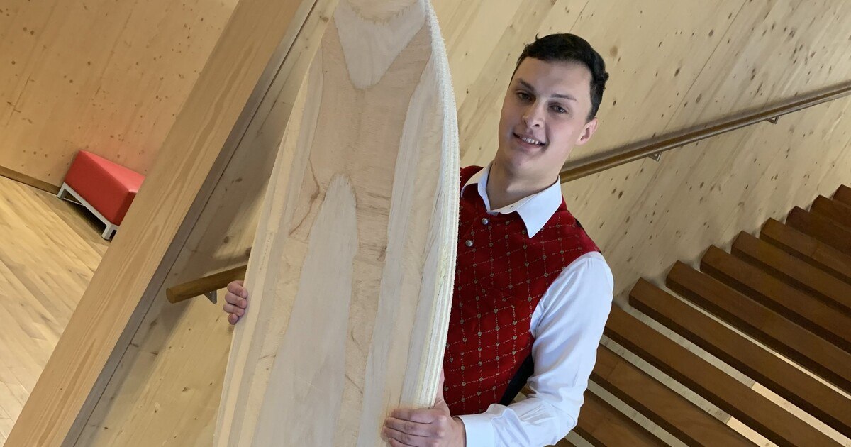 Vom Hurley-Schläger bis zum Surfboard: Innovative Schülerprojekte am HTK