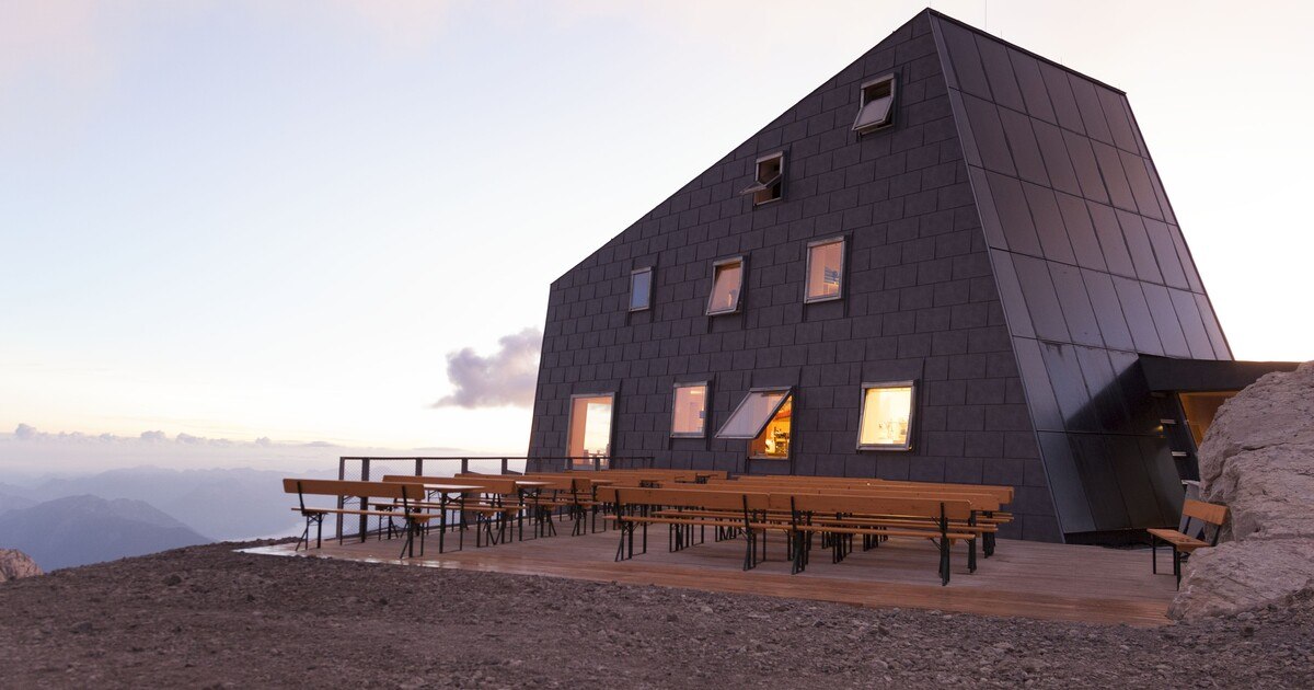 Tageslichtplanung: Wie ein großes Dach