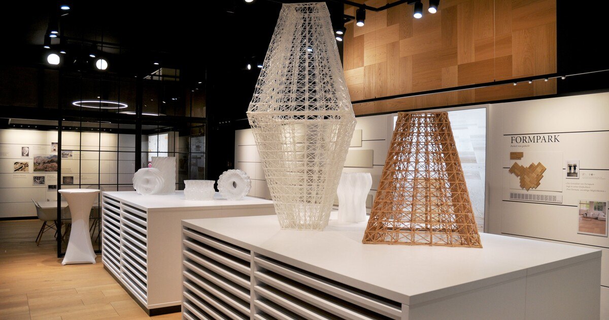 Vortrag: Arthur Mamou-Mani