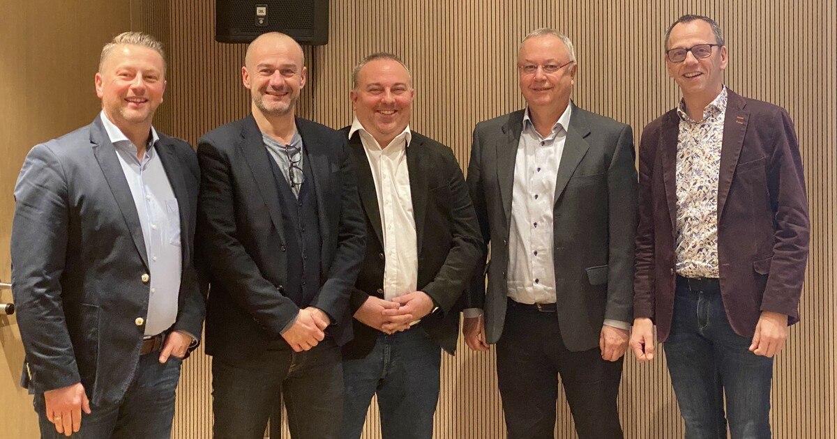 VIZ mit neuem Vorstand