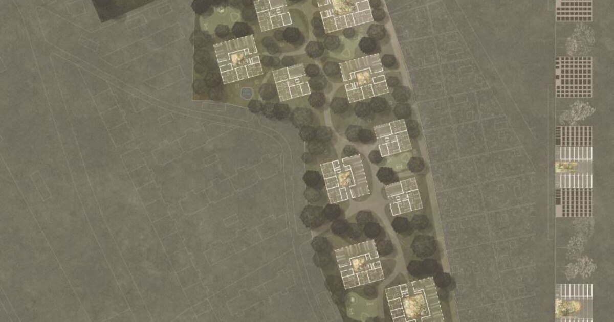 Wettbewerb: Kirchner Kaserne Graz