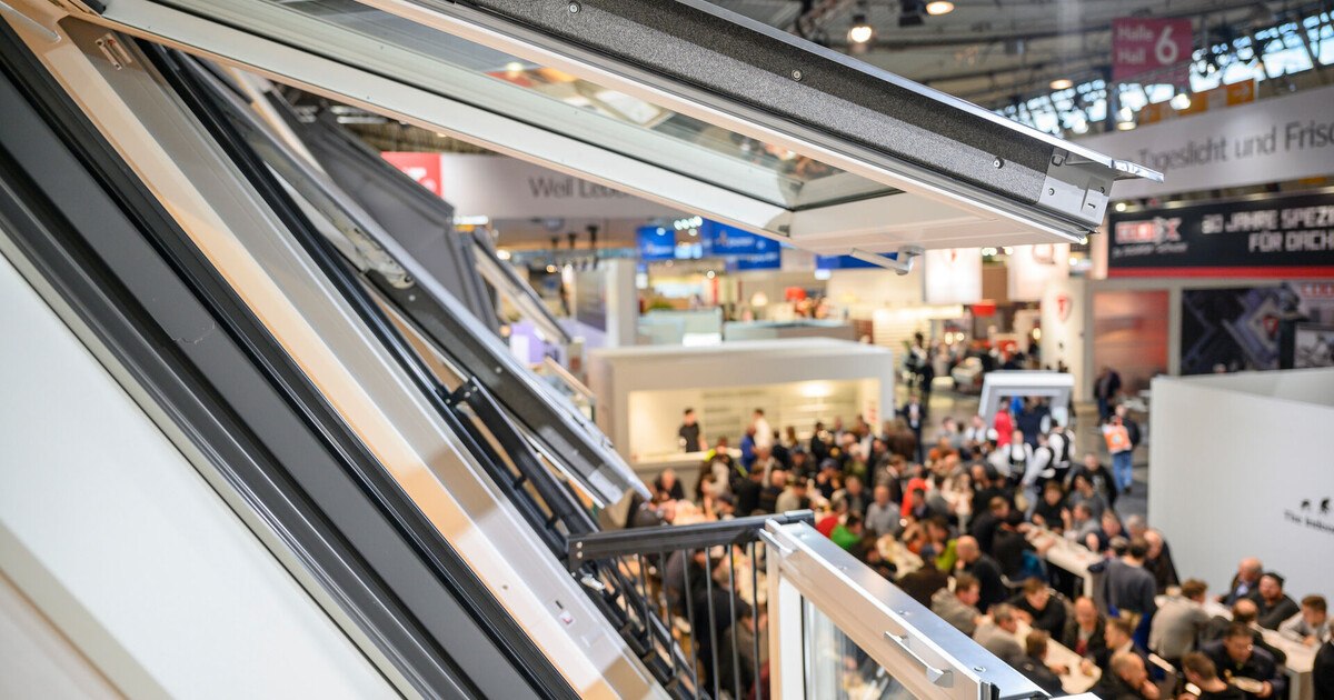 DACH+HOLZ 2020: Volle Hallen in Stuttgart