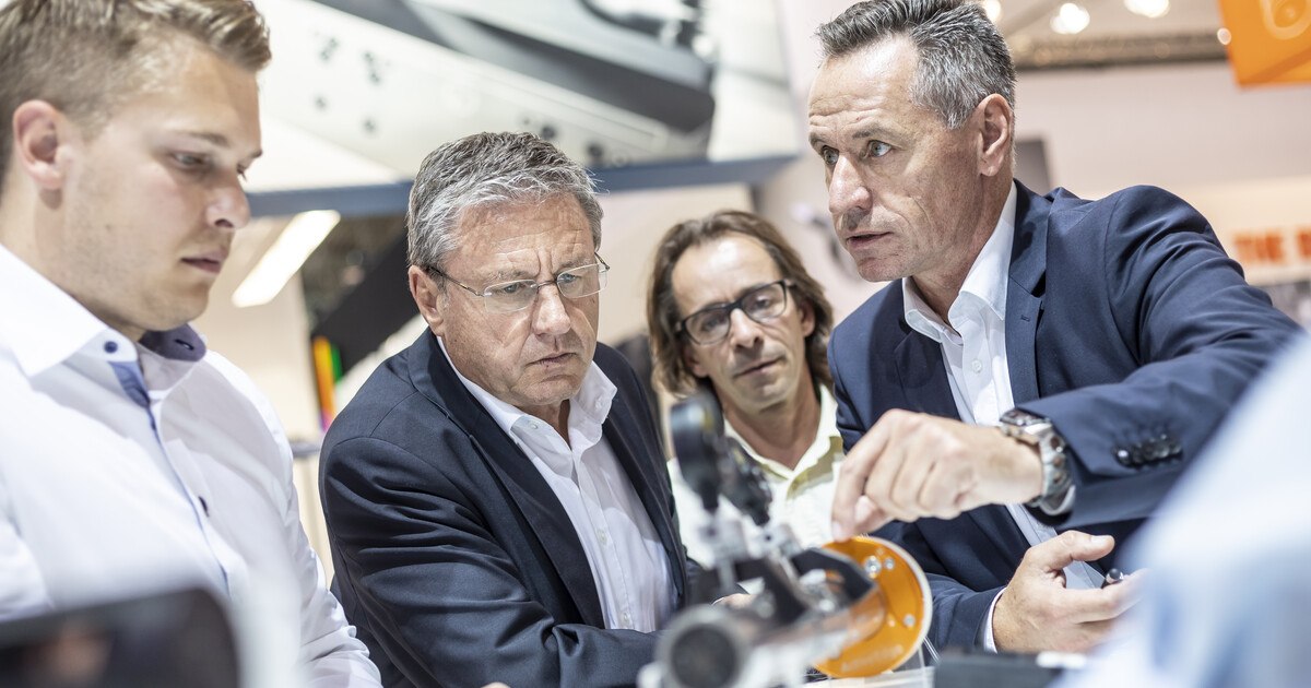 AMB 2020: Aussteller denken über Verringerung des CO2-Fußabdrucks nach