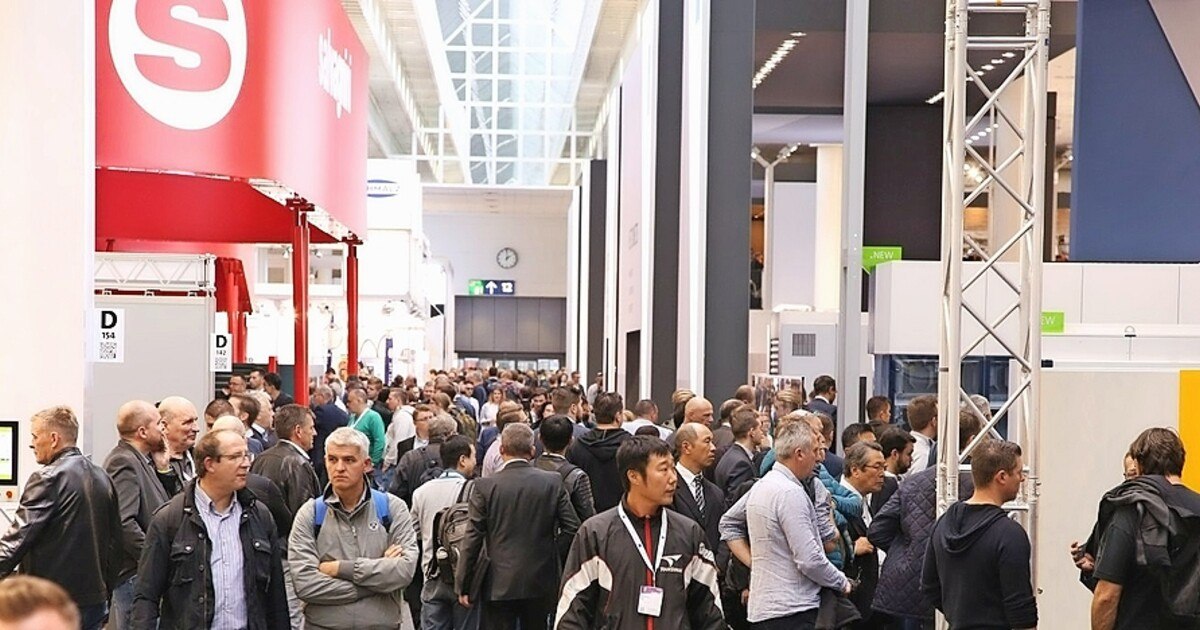 EuroBlech 2020 wird größer