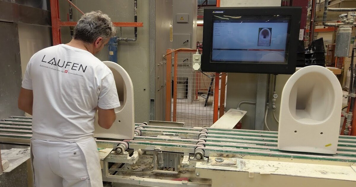 Laufen restrukturiert Standorte in Österreich