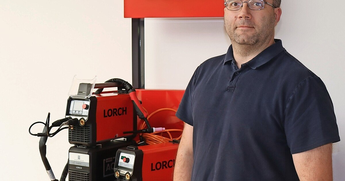 Digitalisierung in der Schweißgeräte-Produktion