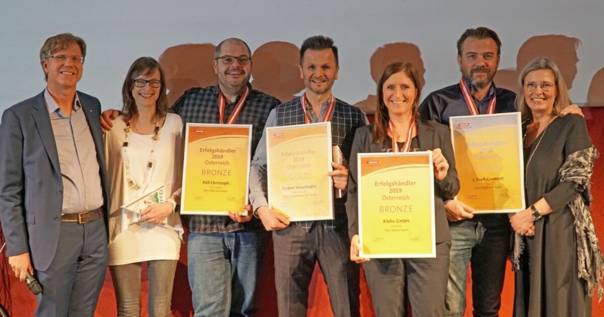 Händlermeeting in Schwaz