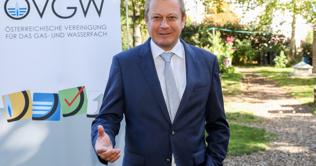 ÖVGW versichert: "Gasgeräte sind zukunftsfit"