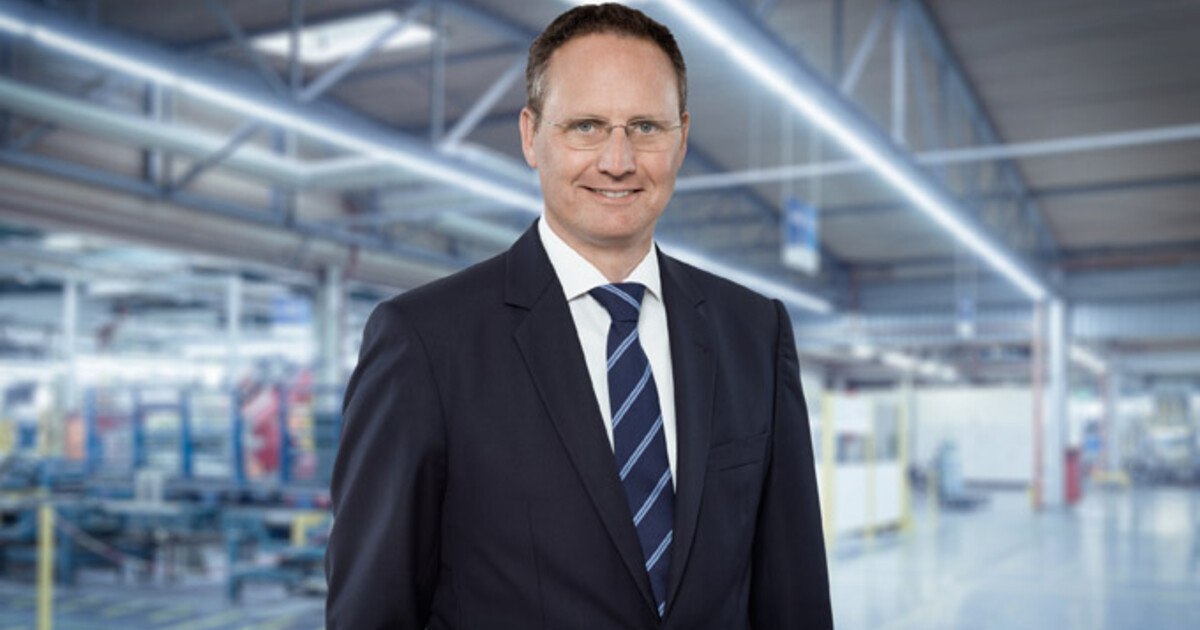 Führungswechsel bei Saint-Gobain Glass Deutschland