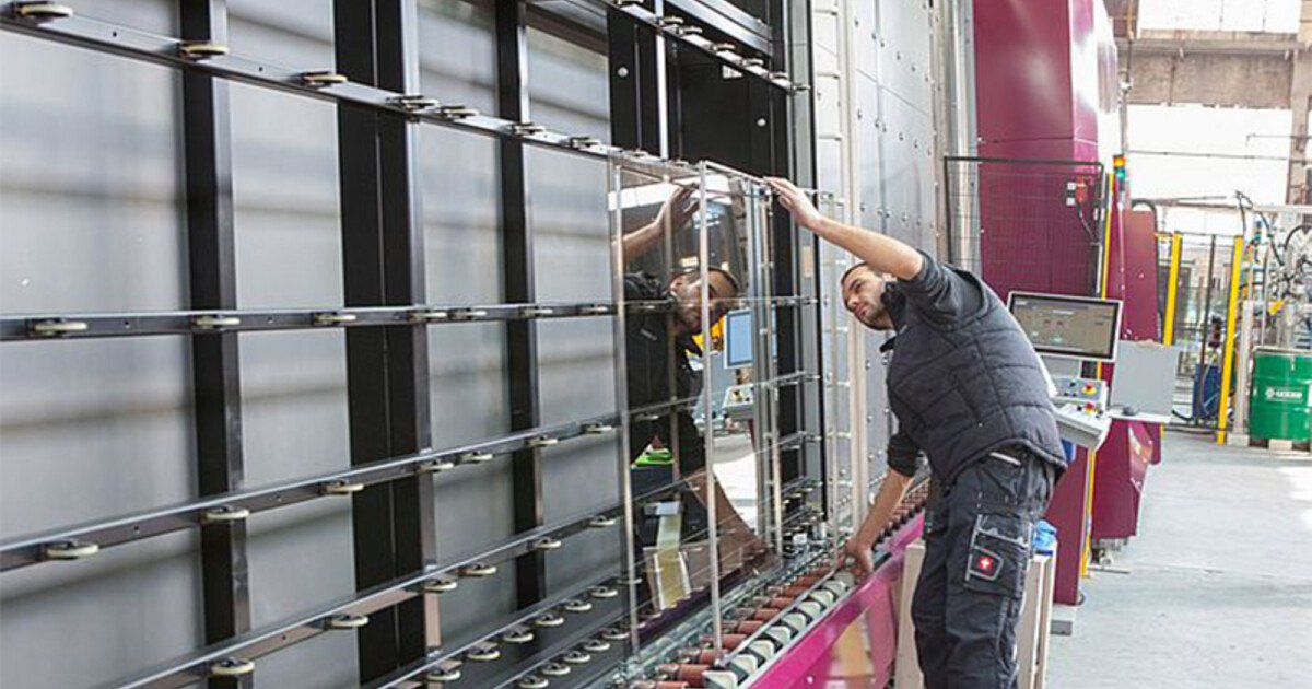 Nachgefragt: Gibt es Engpässe in der Glas-Industrie?