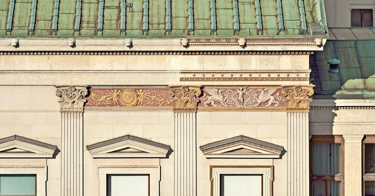 Architektur Triennale Lissabon: What is Ornament?