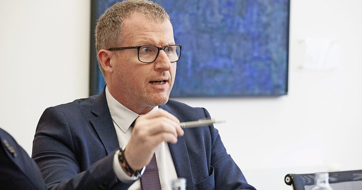 Stefan Graf: Die schwierigen Randbedingungen werden für gewisse Zeit zu einer Art "Normalität" werden