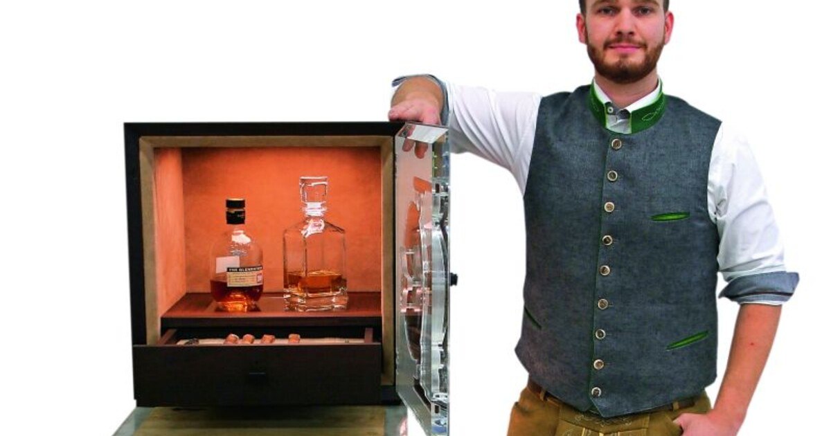 Meisterstück: Verschlusssache