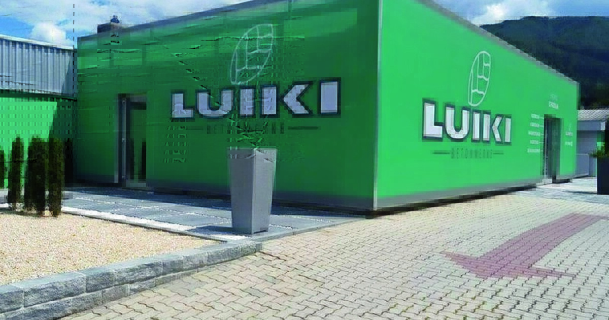 Kirchdorfer übernimmt steirisches Betonwerk Luiki