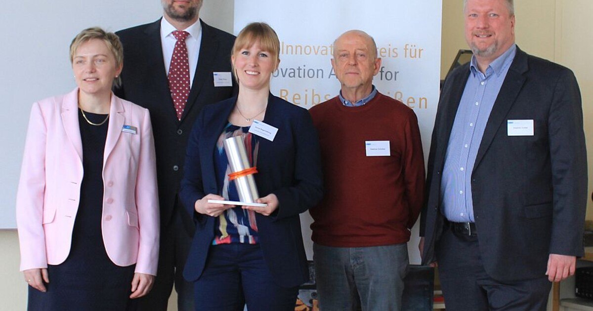 Raiser Innovationspreis ausgeschrieben