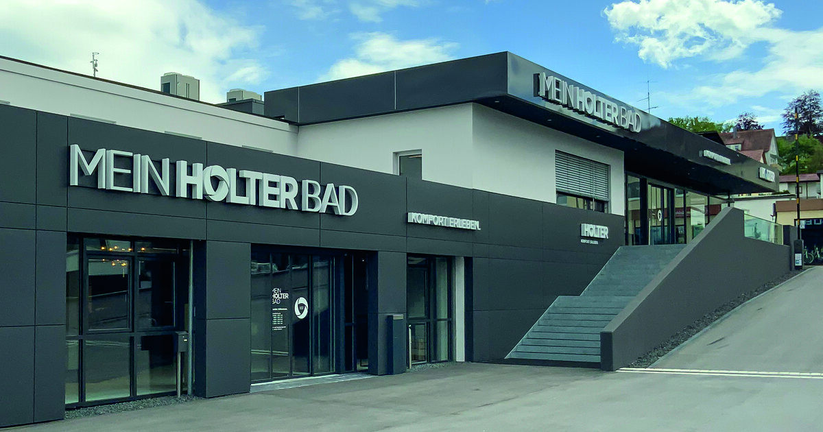 Neue Holter-Bäderausstellung in Bayern