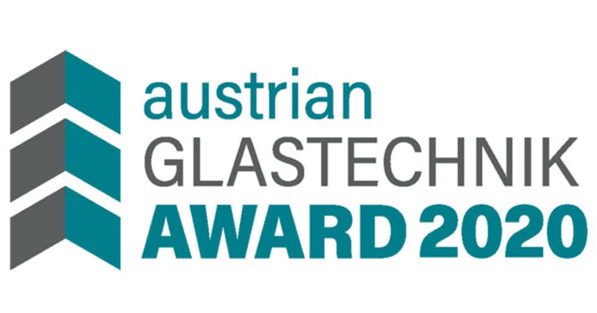 AUSTRIAN GLASTECHNIK AWARD 2020 – MITMACHEN LOHNT SICH!