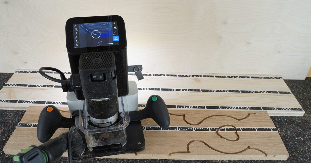 Die Origin von Shaper: Tool oder Toy?