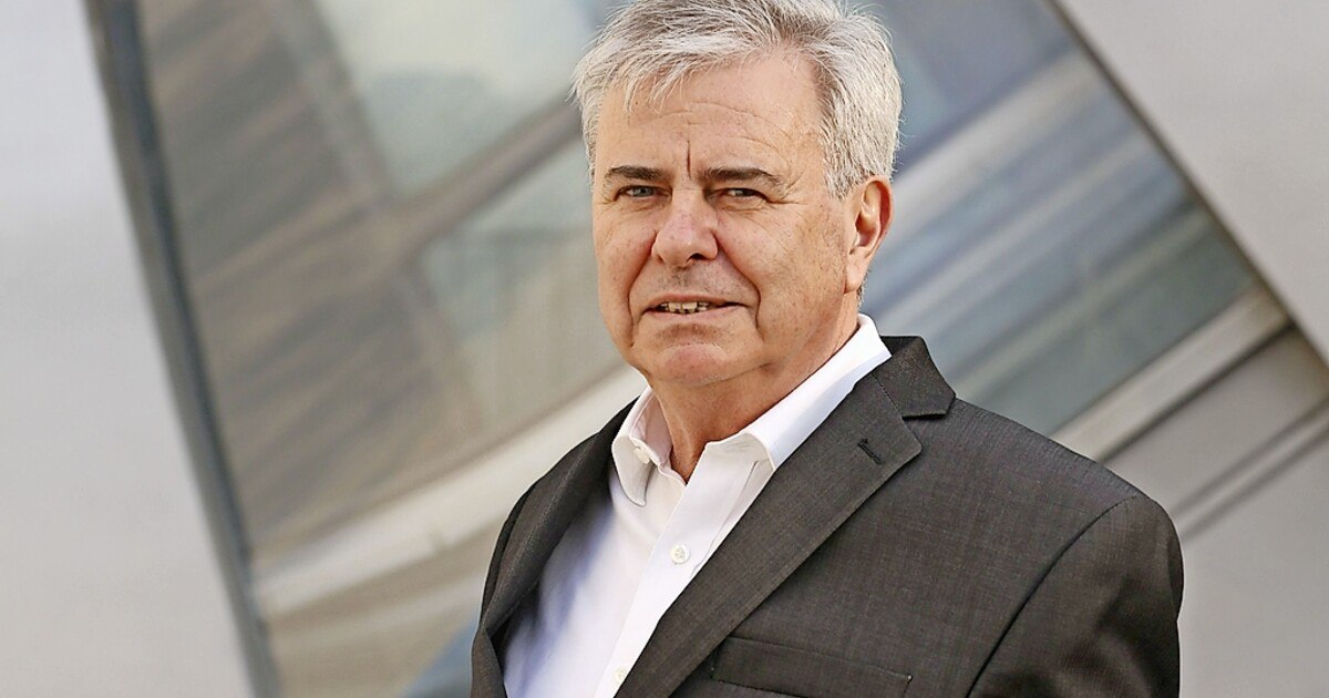 Messen sind wie Einkaufszentren