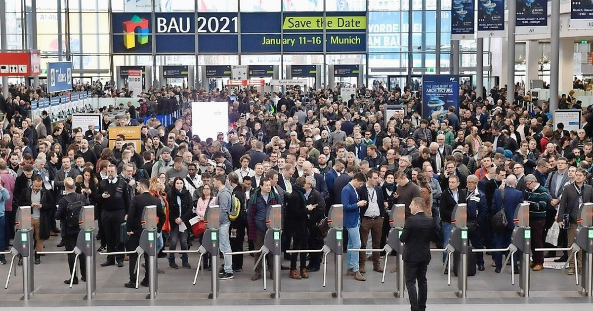 „BAU 2021“ erhält erste Absagen