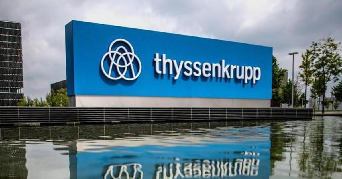 Thyssenkrupp präsentiert Sanierungsplan