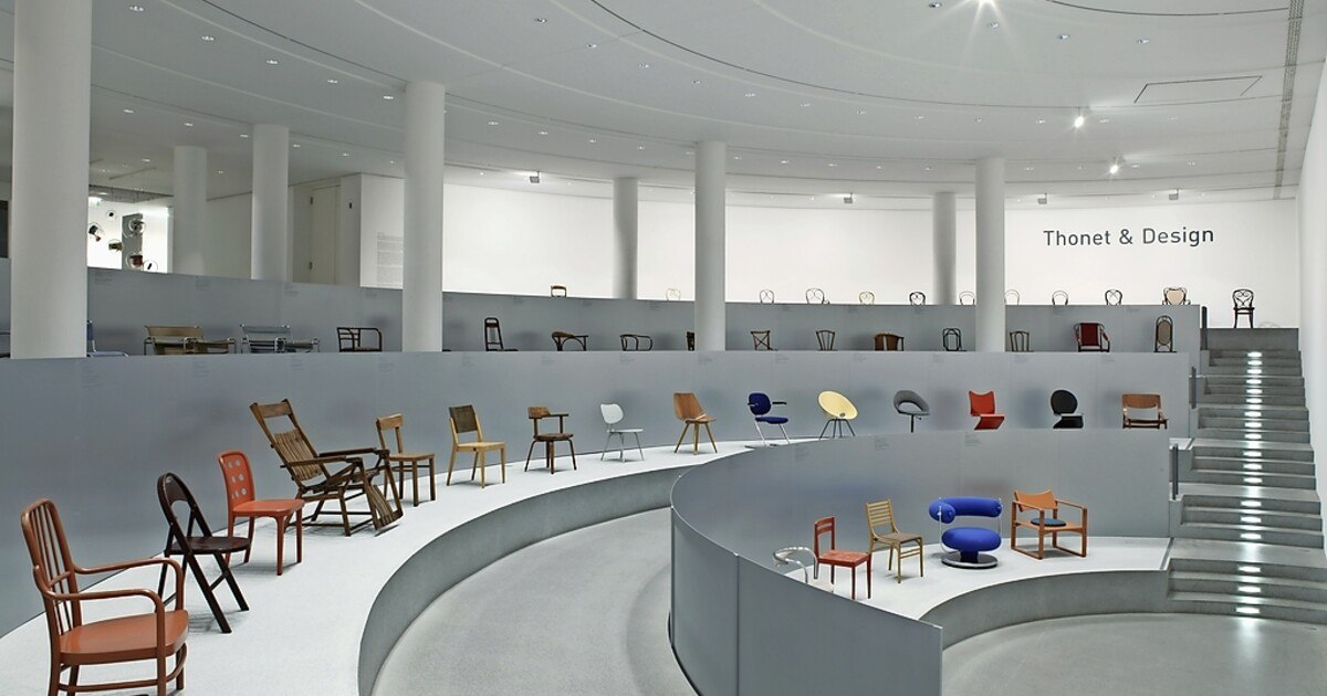 Ausstellung: Thonets Pionierleistungen